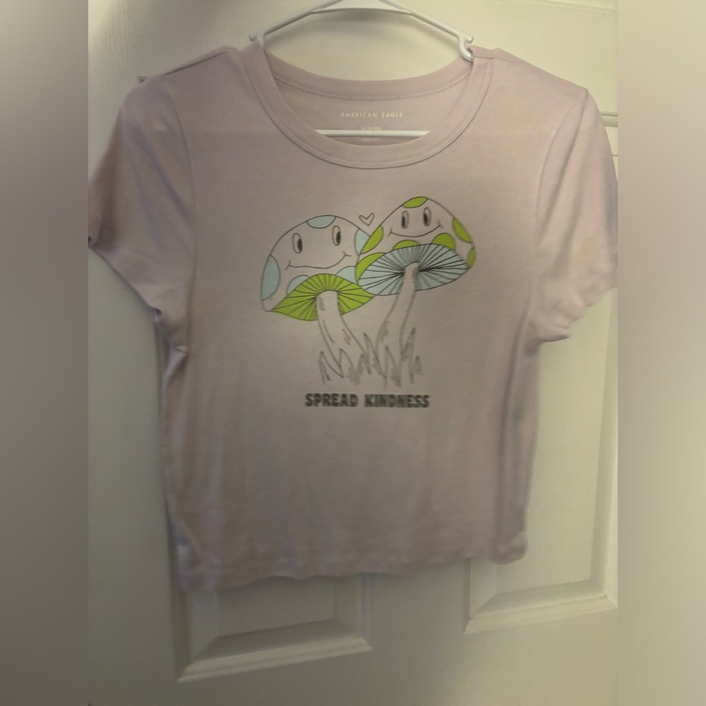 American eagle crop top